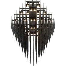 Load image into Gallery viewer, Eurofase Lighting Bloomfield 73" Wide LED Linear Chandelier