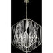 Chelsea 6 Light 26 inch Silverado Pendant Ceiling Light