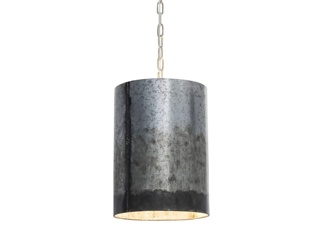 Cannery 323P02OG 2-Light Pendant Light - Ombre Galvanized