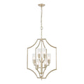 Cheswick 22'' Wide 6-Light Chandelier - Aged Silver - Elk Lighting 33445/6