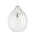 HARPER PENDANT 1 LIGHT 120 VOLTS 16IN LENGTH 2700K IN SATIN NICKEL