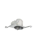 Airtight IC Rated New Construction Recessed Can with Quick Connects - Box of 6