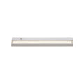 Single Light 21" Wide Integrated LED Under Cabinet Light Bar