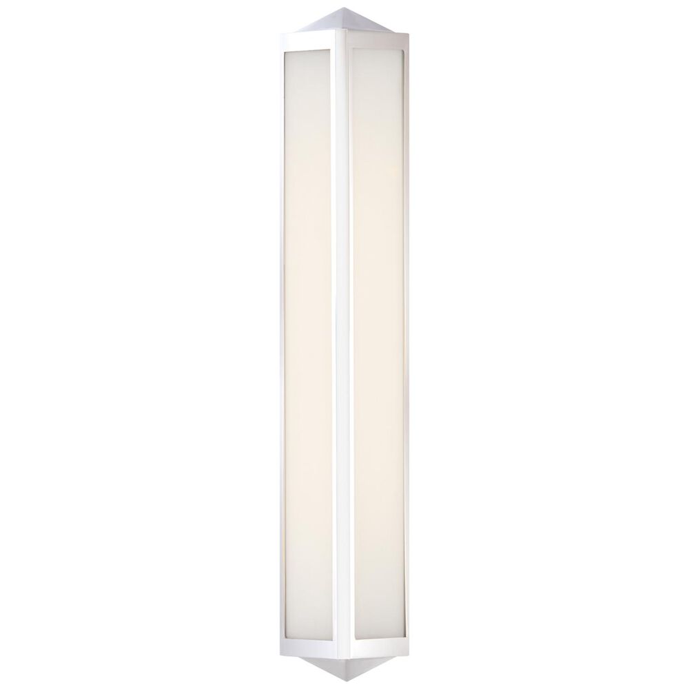 Two-Light 5"-Wide Bath Bar