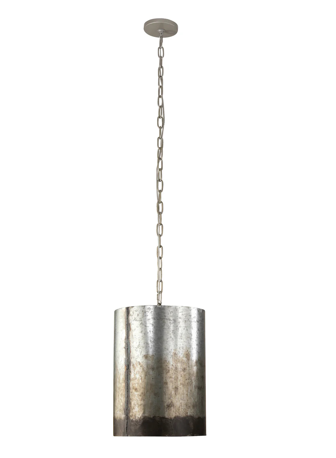 Cannery 323P02OG 2-Light Pendant Light - Ombre Galvanized