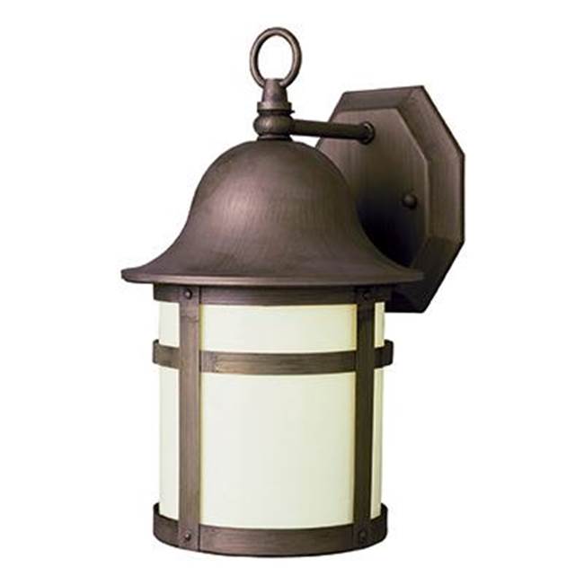TRANS GLOBE LIGHTING THOMAS 12.5'' WALL LANTERN