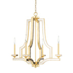 4 Light Chandelier (423041CG) by Capital