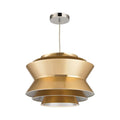 Godnik 15'' Wide 1-Light Pendant | D2970-ELK