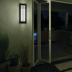 Manhattan Outdoor Wall Light