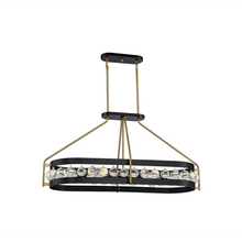 Load image into Gallery viewer, Savoy House Edina 6 Light 17&quot; Wide Chandelier
