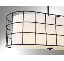 Load image into Gallery viewer, Savoy House Hayden 5 Light 42&quot; Wide Linear Chandelier
