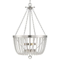 Savoy House Bergamo 20" Wide Crystal Pendant