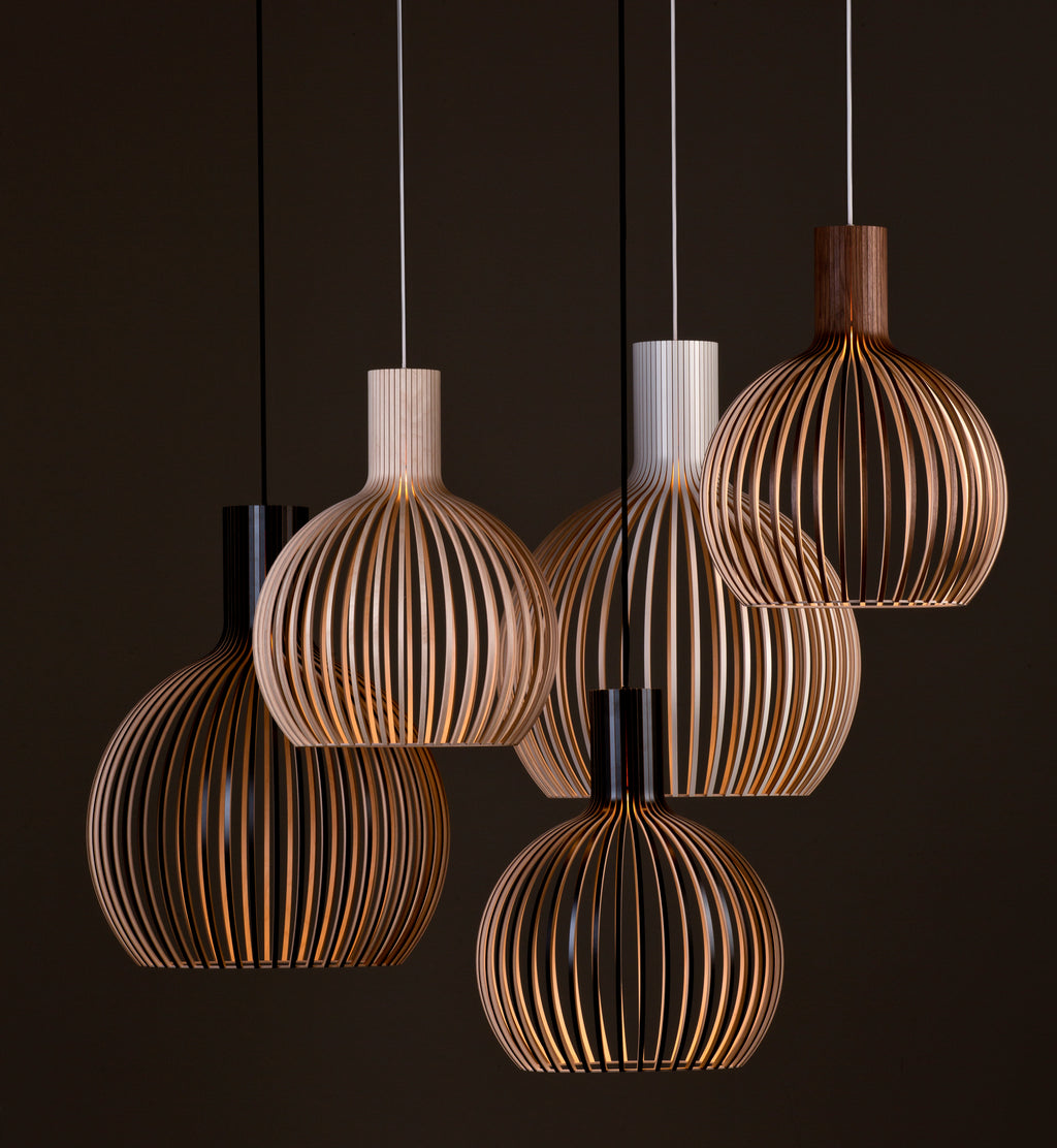 Octo Small 4241 pendant lamp
