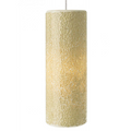 FJ-Veil Pendant latte, bz-LED by Tech Lighting 700FJVEILZ-LEDS830 in Bronze Finish