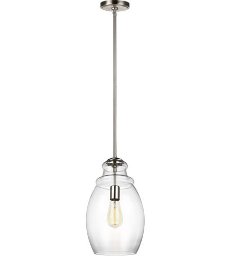 1-Light Pendant with Shade